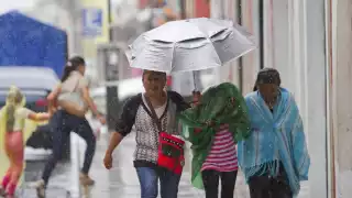 Clima en Yucatán 7 de octubre: Continúa la probabilidad de tormentas muy fuertes este martes