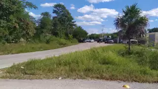 El predio se encuentra en el Centro de Mérida