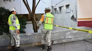 Sismo de 6.5 en Guerrero deja dos personas muertas; una mujer fallece tras colapso de su vivienda