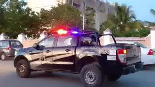 Se presume que ya hay un hombre identificado