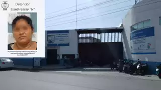 La mujer cayó cuando pretendía vender la bolsa con estupefacientes