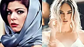 La versión original fue producida por Valentín Pimstein para Televisa en 1979, y  fue protagonizada por Verónica Castro y Rogelio Guerra, con la participación antagónica de Rocío Banquells. Foto: Especial