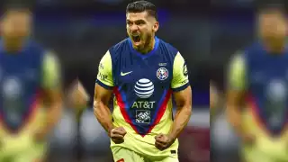 Foto: Twitter Henry Martín