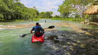 Salto Grande es el lugar perfecto para pasar una agradable velada