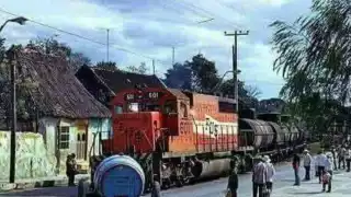 El tren del Sureste mejoró el tráfico de mercancías y pasajeros