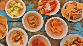 Yucatán cuenta con gran variedad de botanas