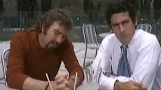 Andrés García en "Los Juniors". Foto: especial