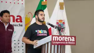 Morena catalogó como falsa la información, ya que no se ha dado a conocer quienes resultaron triunfadores en las encuestas