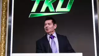 Vince McMahon, antiguo propietario de la WWE