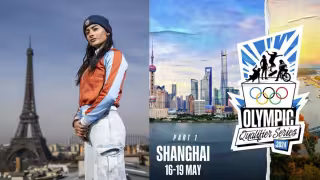 Swami Mostalac, la campeona de Quintana Roo que aspira al Break Dance olímpico en París 2024