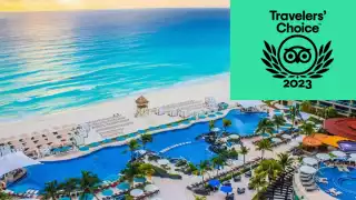 Cancún vuelve a aparecer como uno de los lugares mas populares del mundo