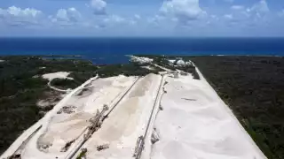 La actividad minera acabó con la diversidad del sitio, al afectar 942 especies: 529 de fauna y 413 de flora, incluidas algunas en peligro de extinción