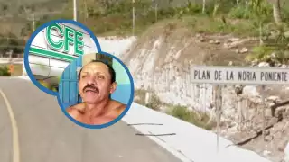 La CFE tiene que limpiar los derechos de vía donde corre su red eléctrica e indemnice los 12 kilómetro de zona ejidal por donde metió su red eléctrica