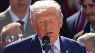 Donald Trump impone nuevos aranceles a 60 economías; México conserva trato preferencial por el T-MEC