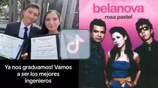 ¿Qué significa el trend de 'Rosa Pastel' de Belanova en Tiktok?