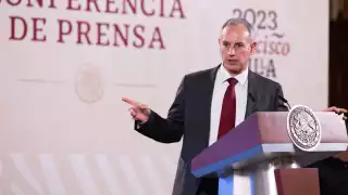 Hugo López-Gatell, de combatir al COVID-19 a la pelea por la Jefatura de Gobierno de la CDMX