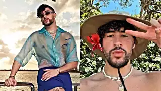 Este sábado Bad Bunny tender una transmisiòn en vivo en Instagram