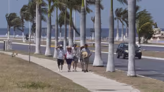 En el país, la afectación registrada es de 66.9 por ciento en los 1 mil 973 millones de kilómetros cuadrados de extensión