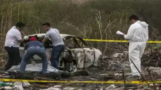 En la carretera Mexcalzingo-Tlayelpan, los músicos fueron emboscados en un retén de la policía comunitaria “Por la Paz y la Justicia”