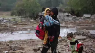 Philippe Lazzarini, comisionado de la Agencia de la ONU para los Refugiados Palestinos (UNRWA) señaló que Gaza dejo de ser un lugar habitable