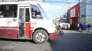 La Ley de Movilidad destaca que no pueden tener en servicio unidades de más de 20 años