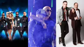 Entre los espectáculos incluirá la presentación del grupo internacional Black Eyed Peas, en Playa del Carmen