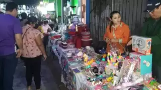 Este año los empresarios hicieron una fuerte inversión para comprar juguetes de moda