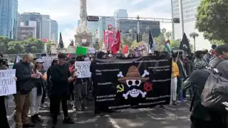 Segunda marcha Generación Z en CDMX: ruta, bloqueos y horarios para este 20 de noviembre