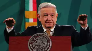 El presidente Andrés Manuel López Obrador comenzó con la difusión de los spots del Tercer Informe de Gobierno