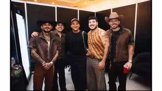 Grupo Frontera lanza himno oficial de México para el Mundial 2026; ¿qué dice la letra de “Un solo corazón” y dónde escucharla?