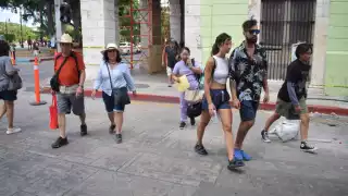 El crecimiento significativo del periodo vacacional se reflejó en los indicadores de la Sefotur