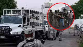 Por esta captura nadie cobrará la recompensa, así lo dijo el Fiscal General de Quintana Roo