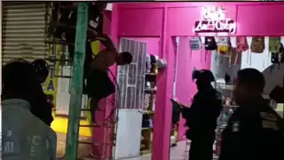 Hombres con armas de fuego asaltan a conductor; son ubicados horas después en Escárcega