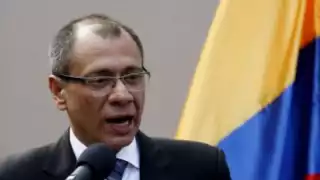 La secretaria de Relaciones Exteriores, Alicia Bárcena, indicó que el pedido de Ecuador para ingresar a la embajada de Quito para arrestar a Jorge Glas, es inviable