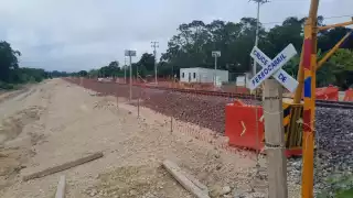 Pobladores de la comunidad La Chiquita están contentos con la rehabilitación y techado de una cancha deportiva