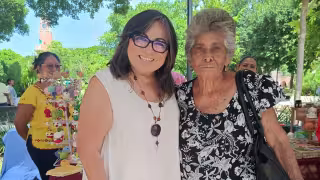 Instalan Feria Artesanal en la Plaza Grande con productos elaborados por mujeres yucatecas