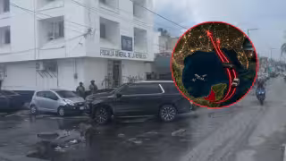 ¿Qué decía el mensaje? La trampa en Facebook que llevó a la captura de traficante de metanfetamina en Campeche