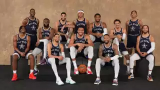 La Conferencia Este arrasó con el Oeste en la NBA