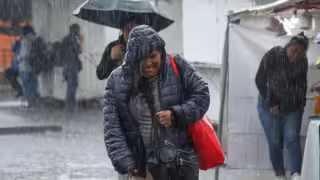 Lluvias intensas amenazan a 11 estados este martes; Protección Civil alerta por inundaciones y deslaves