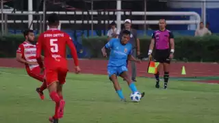 Torneo de Clausura 2023: Inter Playa del Carmen empata contra Chihuahua FC en la semifinal