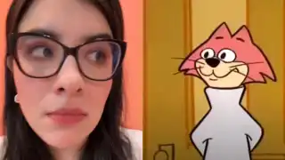 Yucateca acepta que habla como Cucho de Don Gato y se hace viral