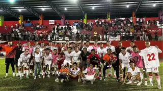 Inter Playa del Carmen no volverá a ser campeón en la Copa Conecta