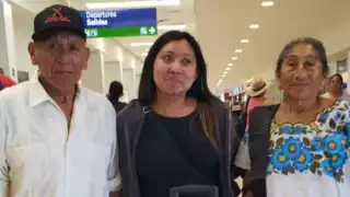 Cynthia Poot dijo que le gusta el estilo de vida en Yucatán
