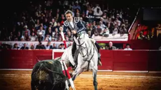 Pablo Hermoso de Mendoza se retirará de la tauromaquia