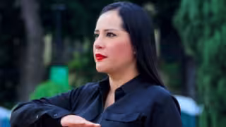 Sandra Cuevas aclara si entraría a “La Granja Vip”: “sí, sí iría a un reality”
