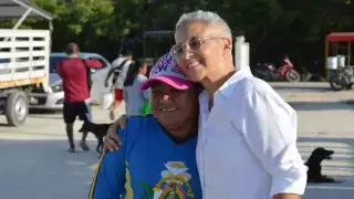 Federica Quijano también tiene una faceta como altruista en favor de las personas con autismo