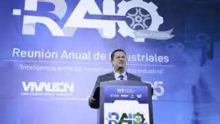 Diego Sinhue participó en el ‘Panel de Gobernadores: Seguridad y Estado de Derecho’