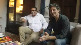 Comentó que, además, aborda el tema del suicidio, por lo que tuvieron que asesorarse con una psicoterapeuta para poder hablar de ello