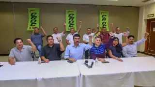 El Presidente de la Coparmex también aprueba el incremento de los aguinaldos.