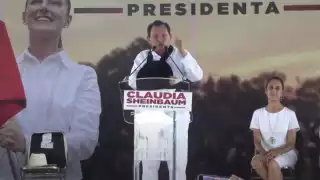 El candidato Joaquín Díaz Mena aseguró que Tizimín es como su casa